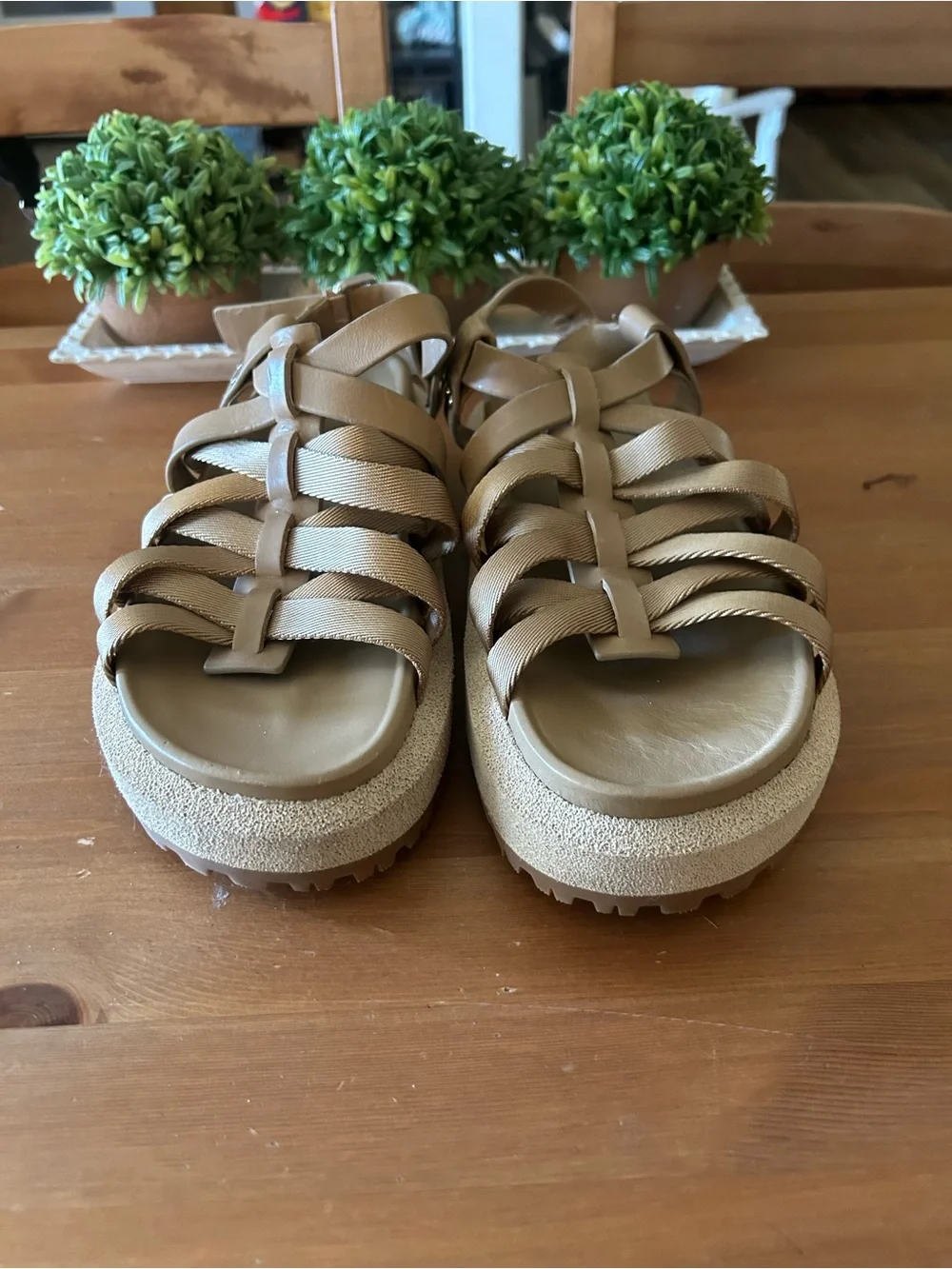 rag & bone Park Sandals Size 9